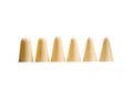 Miniatyrbild 3 av 3: Tulle set 1-13 mm 6 stycken Star Plastic för Spray Bag,1 set - (6 st.)