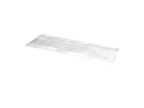 Bageripåse 6 kg 200/(2x35)x520+20 mm FSC 40 gr Vit,500 st/krt