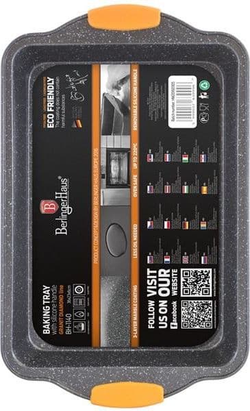 Berlinger Haus Granit Diamond Line bakplåt BH/1140
