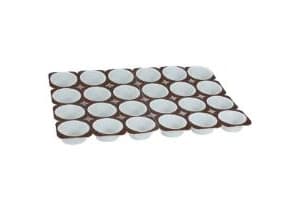 Muffinsform i Bakker 50x36 mm til 24 stk Muffins,125 stk/krt