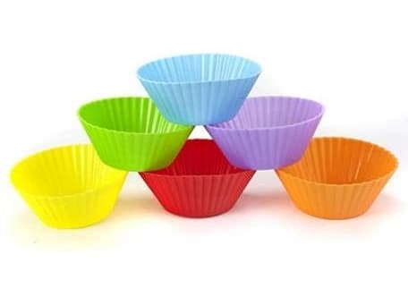 Bankett muffinskopper 6 deler (8591022236130)