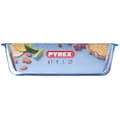 Miniatyrbillede 4 af 5: PYREX Classic Glasartikakform 28 cm transparent