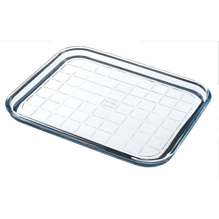 PYREX Classic Bagværk 32 cm gennemsigtigt glas