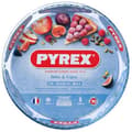 Miniatyrbillede 3 af 4: PYREX klassisk pärsmat på glas 27 cm transparent