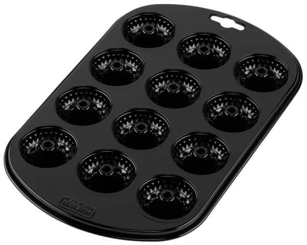 Kaiser Inspiration Mini - Muffin mold - 29 x 18 cm - hulrom 12 - ikke-klebende