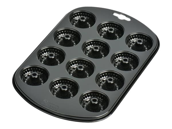 Kaiser Inspiration Mini - Muffin mold - 29 x 18 cm - hulrom 12 - ikke-klebende