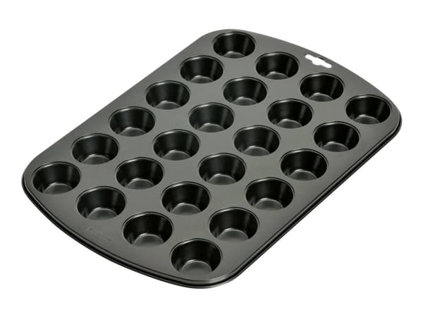 Kaiser Inspiration Mini - Muffin mold - 38 x 27 cm - hulrom 24 - ikke-klebende