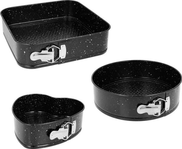 Brunbeste GRANIT BAKMASKINER 3 st. 1038