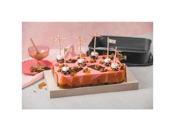 Kaiser Inspiration - Springform - 36 x 24 cm - non-stick - rektangulär