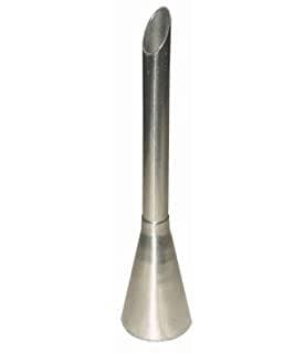 seamless small puff nozzle