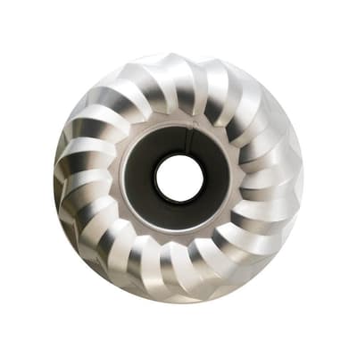 Sockerkaksform Kugelhopf Spiral 22cm - Decora