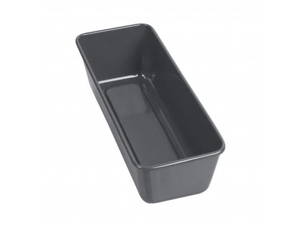 Kaiser La Forme Plus - Brødform - 30 x 11 x 8,5 cm - non-stick - svart