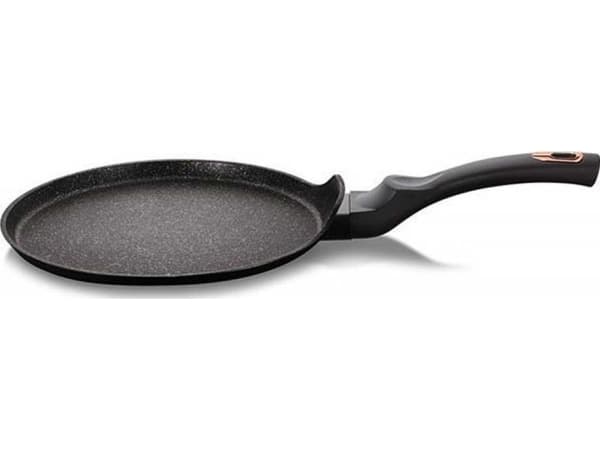 Berlinger Haus GRANITE PAN FOR PANCAKES 28cm BERLINGER HAUS BH-6181 Black Rose