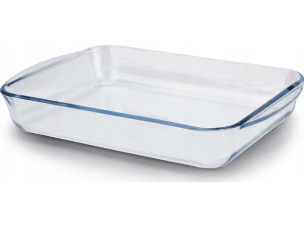 Pyrex 3137610002401, Läpinäkyvä, Lasi, 300 °C, 230 mm, 350 mm