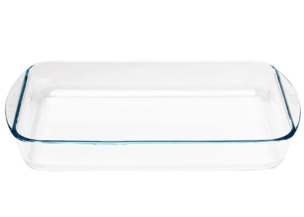 Pyrex 3137610002401, Läpinäkyvä, Lasi, 300 °C, 230 mm, 350 mm