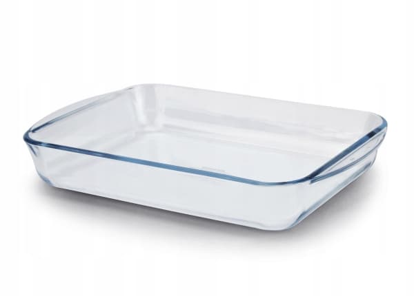 Pyrex 3137610002401, Läpinäkyvä, Lasi, 300 °C, 230 mm, 350 mm