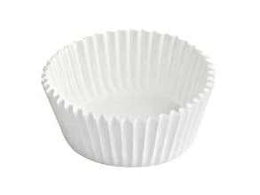 Muffinsformer Ø50x30 mm Papir, 4 stk x 500 stk/eske