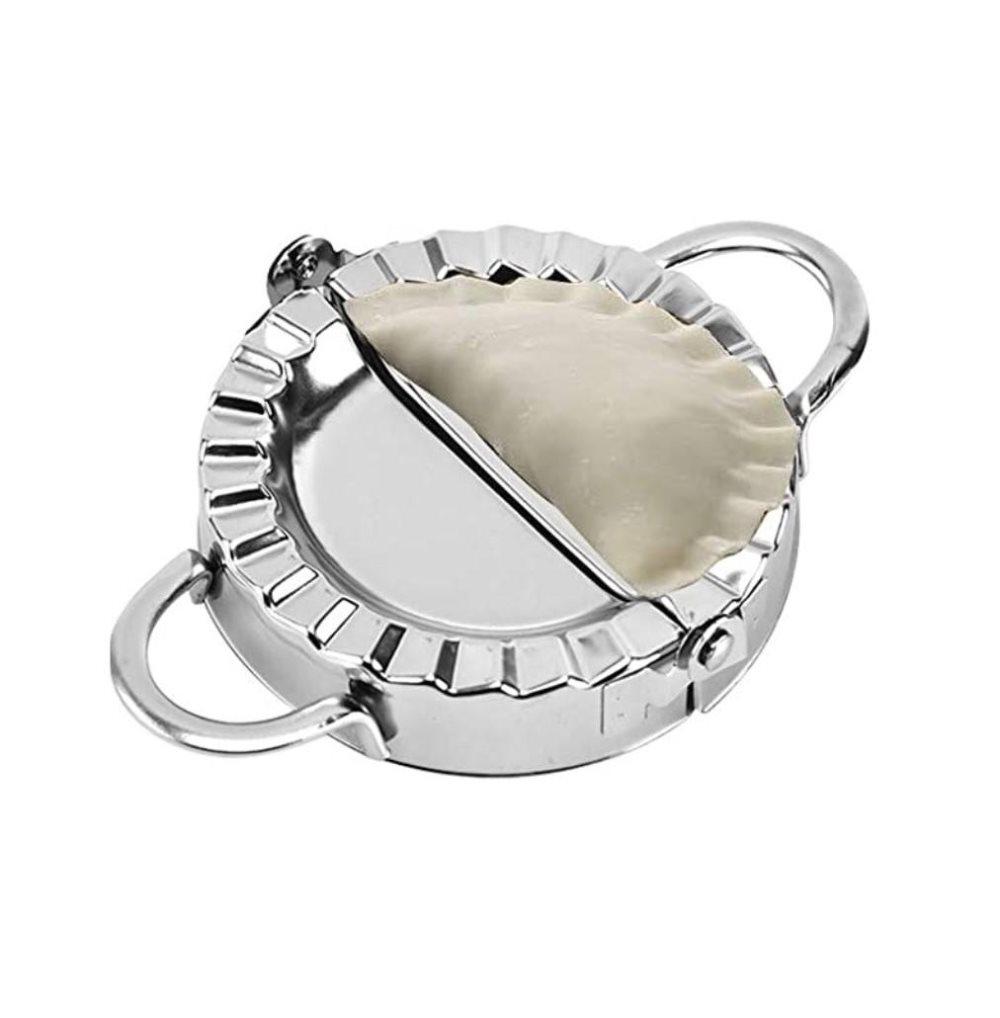 Form för dumpling / ravioli / pirog Rostfritt stål