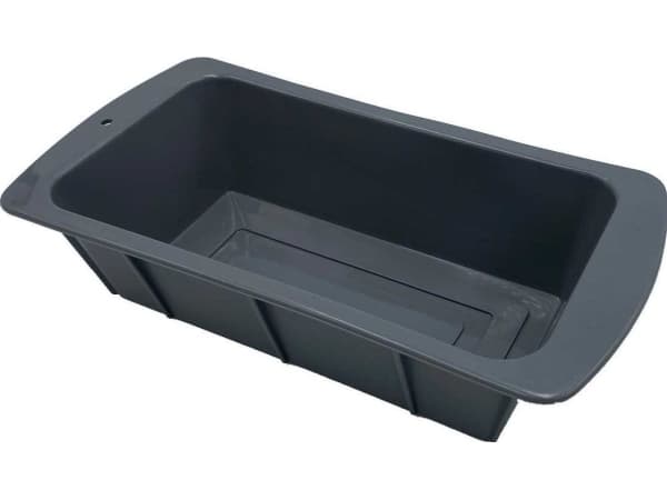 Brunbeste SILIKONFORM FOR BAKING AV BRØD FRUKT 1531
