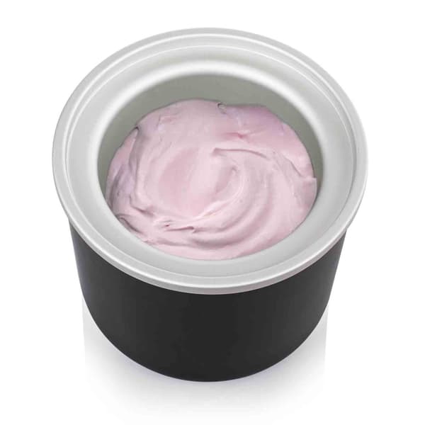 Glassmaskin Rustfri 1,5 l LCD