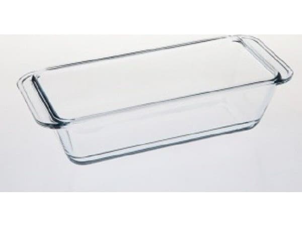 Termisil Varmebestandig form Kakeform Stekepanne Borosilikatglass 28 cm Termisil universal