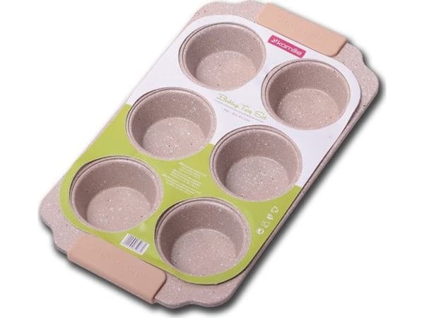 Kamille Form for 6 muffins Kamille KM-6038
