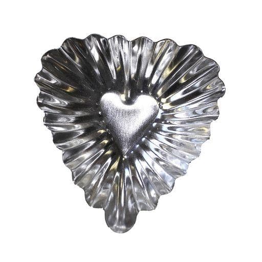Mörmått Hjärta 7 cm 10-pack CJ