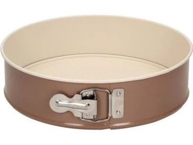 SNB KAKEMAKER 24 cm CAFFE CREME NON-STICK universal
