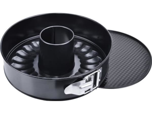 SNB KAKEPANNE 24 CM SVART 2 DNA 0204009131