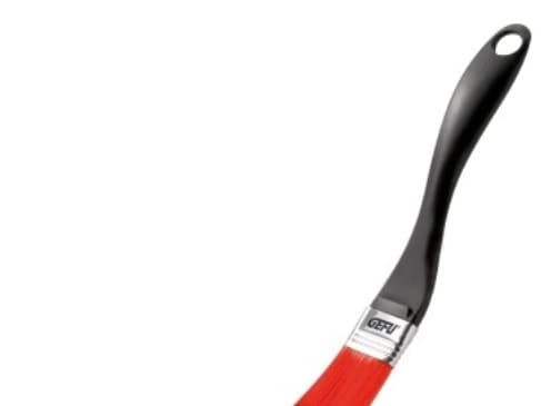 GEFU Becky, Nylon, Plast, Sort, 25 mm