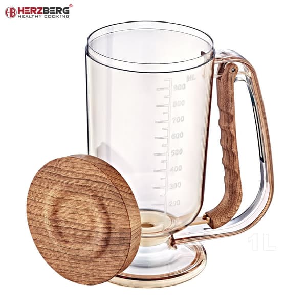 Herzberg deigdispenser