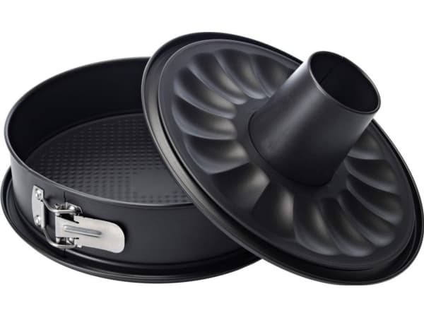 Ballarini justerbar kake- og ostekakeform med utskiftbar bunn, 28 cm