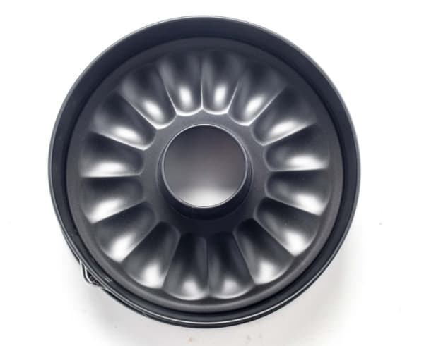 Ballarini justerbar kake- og ostekakeform med utskiftbar bunn, 28 cm