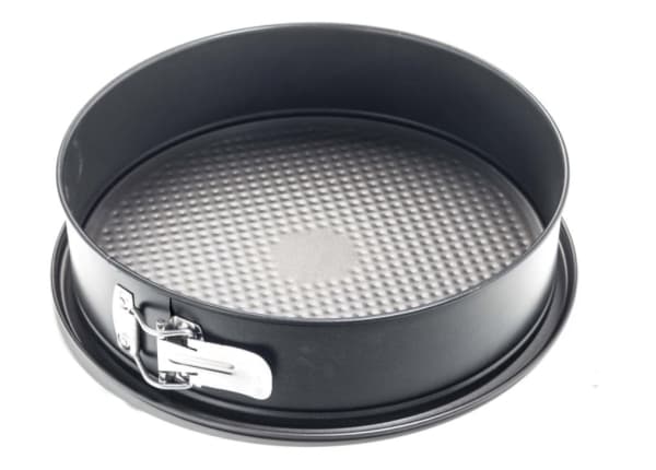 Ballarini justerbar kake- og ostekakeform med utskiftbar bunn, 28 cm