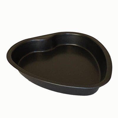 Bakform Hjärta 27x26 CM Nonstick