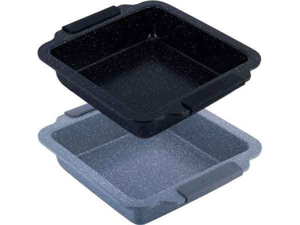 Kamille Form, bakplåtspapper bakplåtspapper med marmorbeläggning 30cm