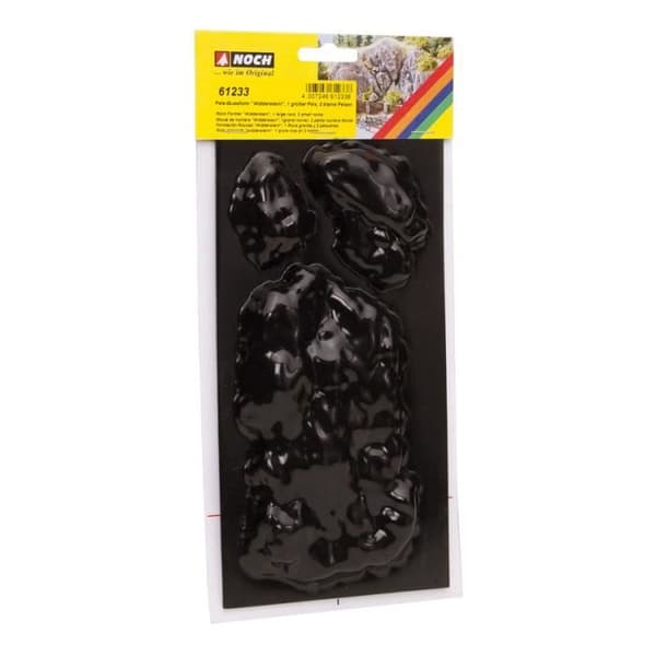 Bergform 1 stor och 2 liten - NOC61233