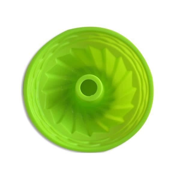 Kouglof-form - Deco Maison - 18 cm - Silikon - Frysning-kompatibel - Uppvämning i diskmaskin