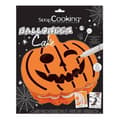 Miniatyrbild 1 av 2: Coffret Halloween Cake - SCRAPCOOKING - En tårta - Plast - 25 cm - Diskmaskinskompatibel