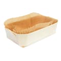 Miniatyrbild 2 av 2: Tårtform - Mirontaine - 21 cm - Trä - Beige - Tål inte diskmaskin
