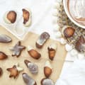 Miniatyrbild 3 av 4: Chokladform - SCRAPCOOKING - Stekt - Stel - Polypropen - 16 cm