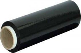 Office Products stretch film OFFICE PRODUCTS HAND stretch film, 2.5 kg net, width 500 mm, thickness 23 µm, black