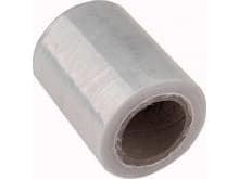 Folia stretch Office Products FOLIA STRETCH MINI RAP TRANSPARENTNA OFFICE PRODUCTS 0,3KG BRUTTO SZER.100MM GR.23µM