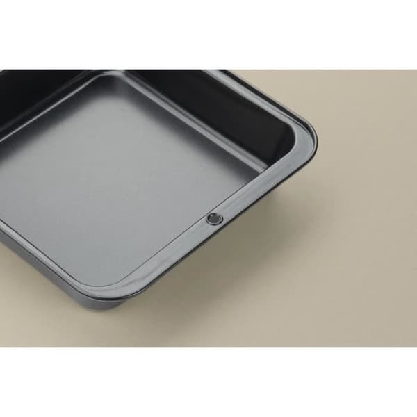 MYWAY non-stick fyrkantig kakform - 20x20cm - Kolstål