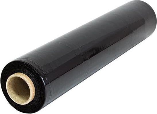 Strestrestrech film 3kg black color