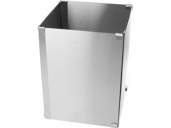 Brunbeste JUSTERBAR KAKEFLISBAKEFORM 20cm 3143