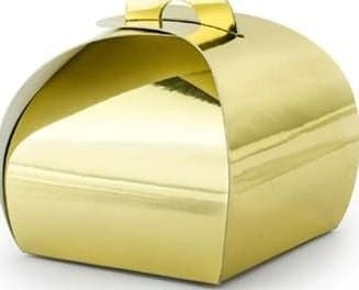 Gaveæske guld