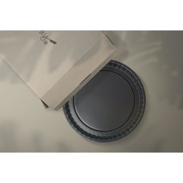Non-stick kakform - 21,5 CM - Svart - Kolstål