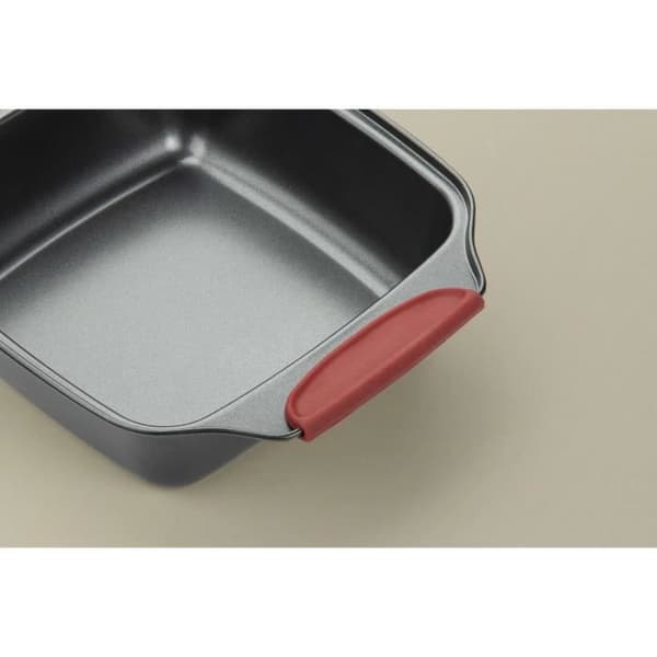 MYWAY non-stick fyrkantig kakform - 28x22cm - Kolstål