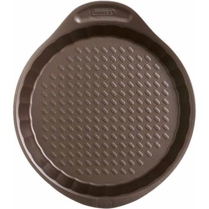 PYREX Asimetria tårtform 30 cm brun